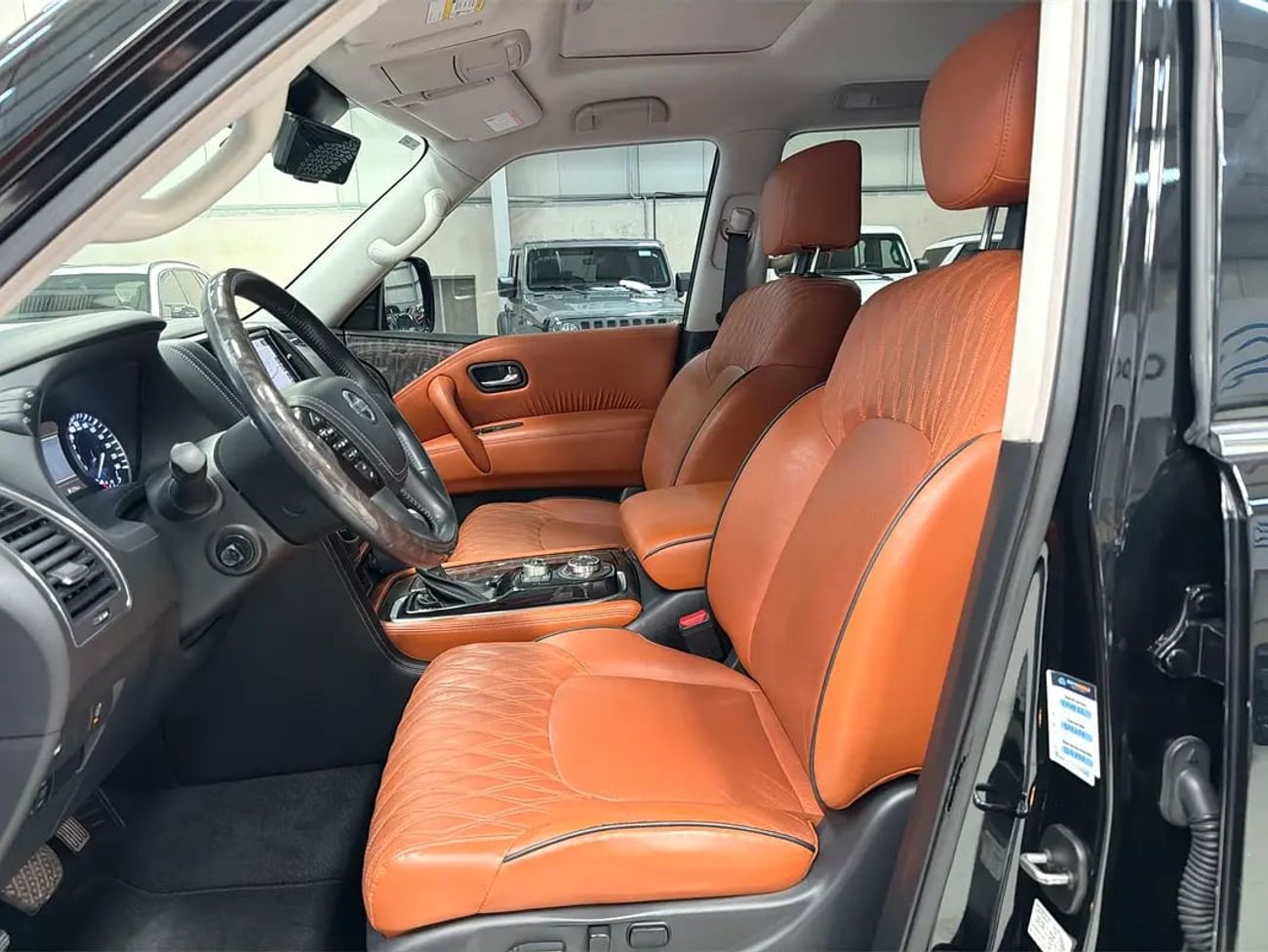 Nissan Patrol SE PLATINUM CITY 1,958PM ZERO DOWN AVAILABLE LE Platinum GCC Specs