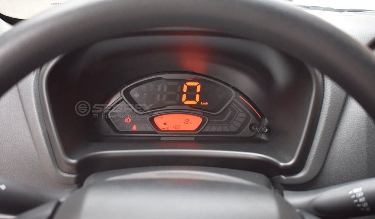 سوزوكي ألتو GLX, 1.0L Petrol FWD 5-Speed Manual | 2026 Model | For Export
