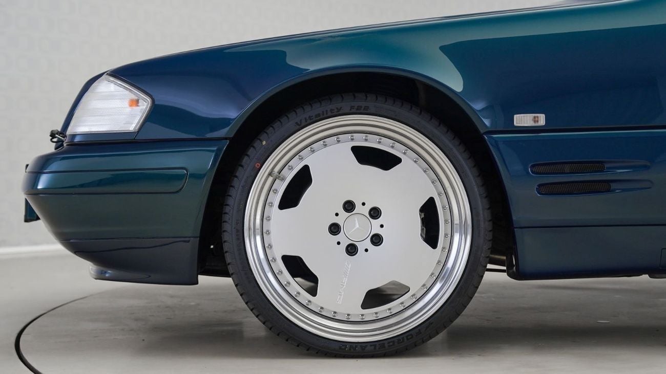 Mercedes Benz SL500 STANDARD