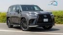 لكزس LX 700h F SPORT (For Export , НА ЭКСПОРТ) 3.5TT V6 Hybrid AWD 2026 GCC Без пробега