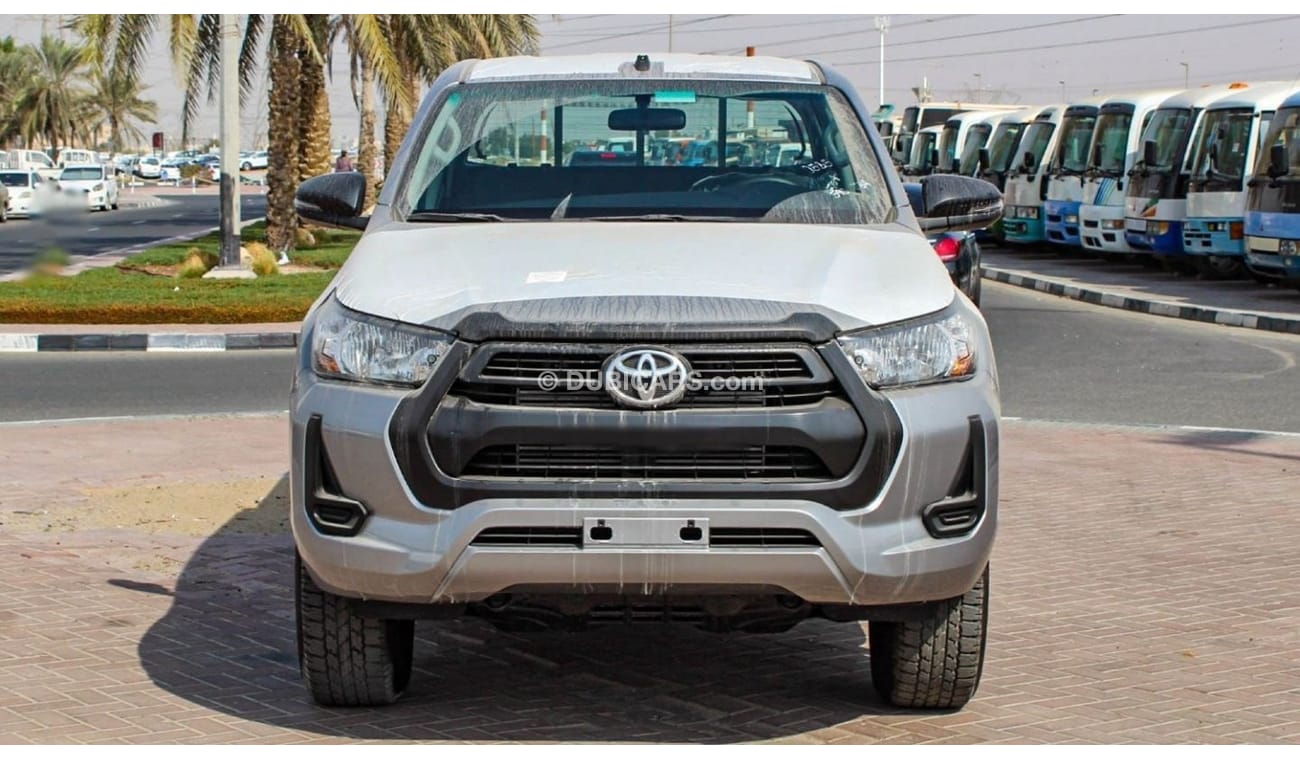 New TOYOTA HILUX 2.4L MED TURBO ABS 3X AIRBAGS POWER PACK 2023 for sale
