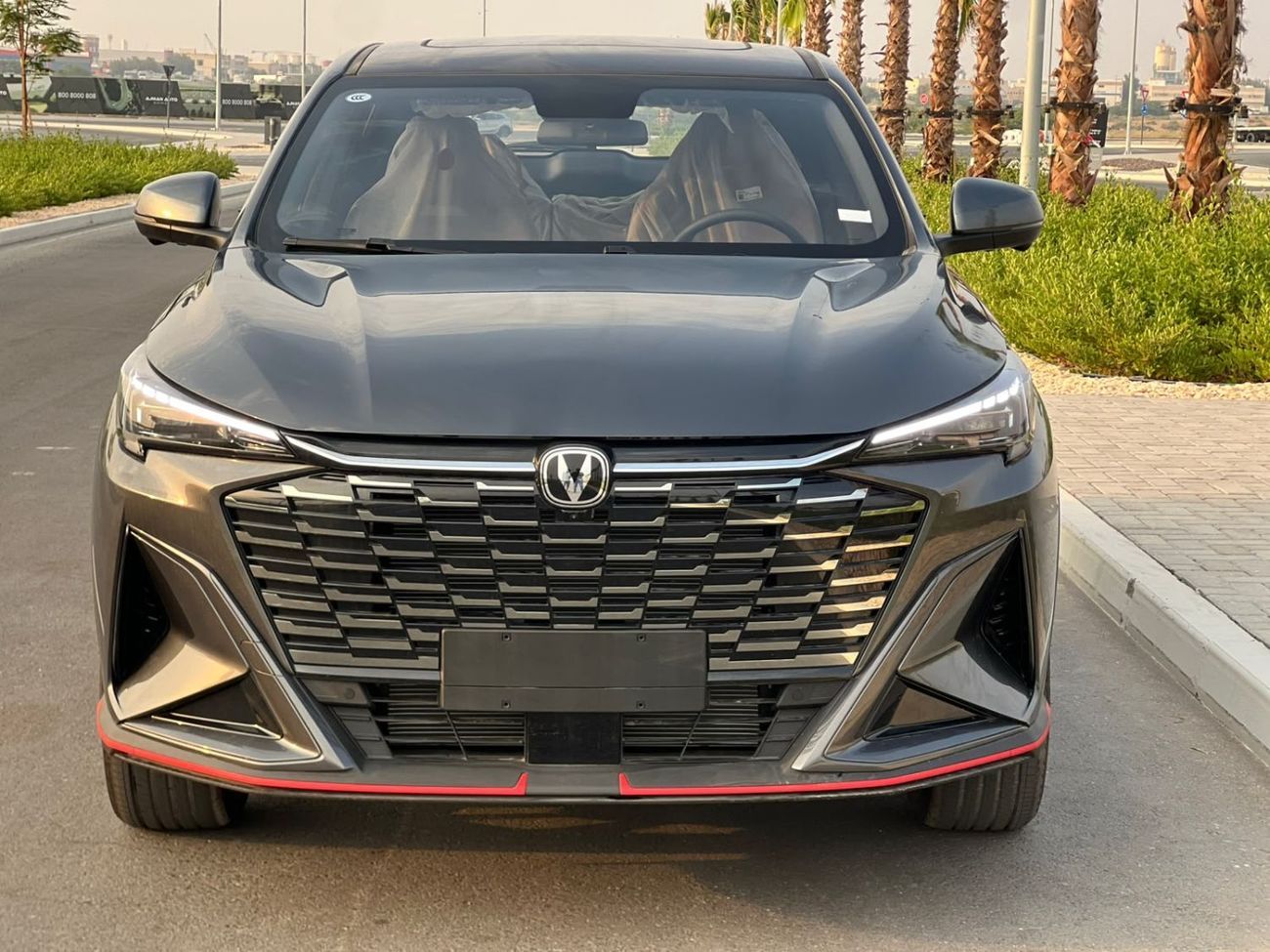 Changan X5 Plus Chinese Specifications