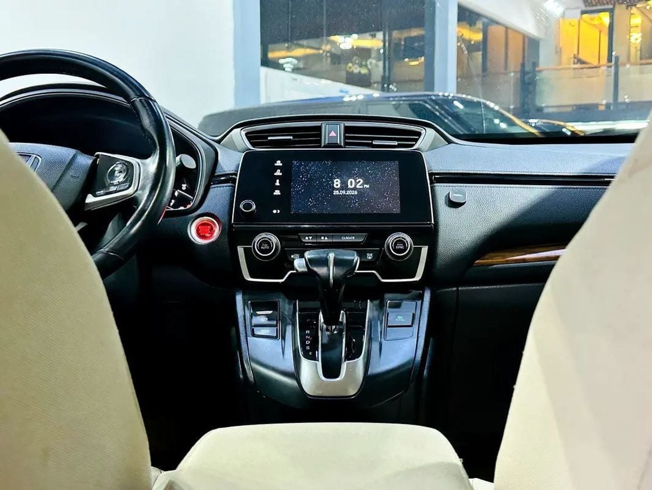 Honda CR-V EX PLUS