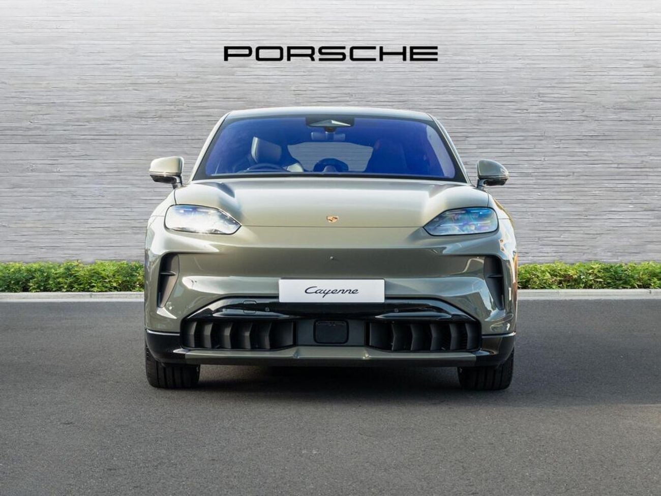 Porsche Cayenne S PORSCHE CAYENNE S EXPORT ONLY RIGHT HAND DRIVE