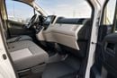 Toyota Hiace 2.7L Turbo Diesel, 4-Cylinder