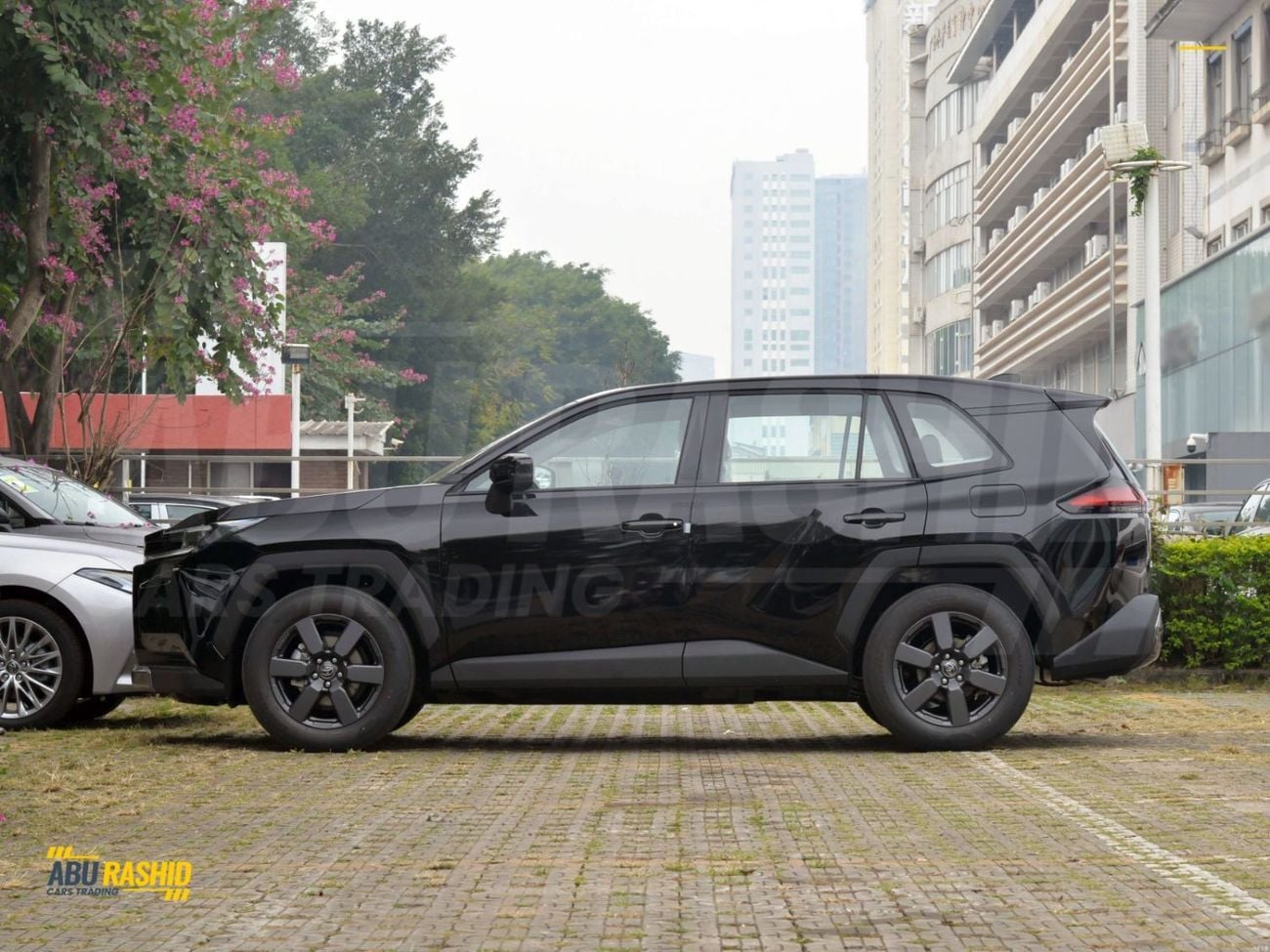 Toyota RAV4 XLE HEV
