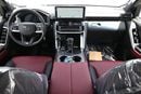 تويوتا لاند كروزر GR SPORT Toyota GR Sport 3.5L Hybrid 2025