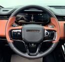 Land Rover Range Rover Sport SV EDITION ONE 2024 Range Rover Sport SV, 2029 RR Warranty, Full RR Service History, Low Km, Fully Loaded, GCC