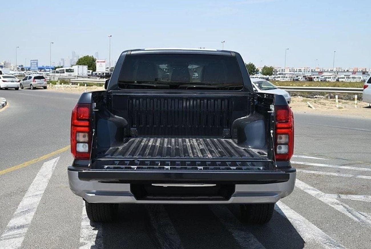 Mitsubishi L200 GLS (LHD) MITSUBISHI L200 DC 2.4D AT 4X4 MY2026– black