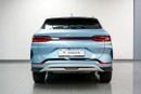 بي واي دي سونغ بلس Plug-in hybrid GCC- Original Paint- Under Warranty