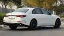 مرسيدس بنز E300 AMG EQ Boost 2.0T RWD GCC 2026 With 2 Years Unlimited Mileage Warranty At Official Dealer