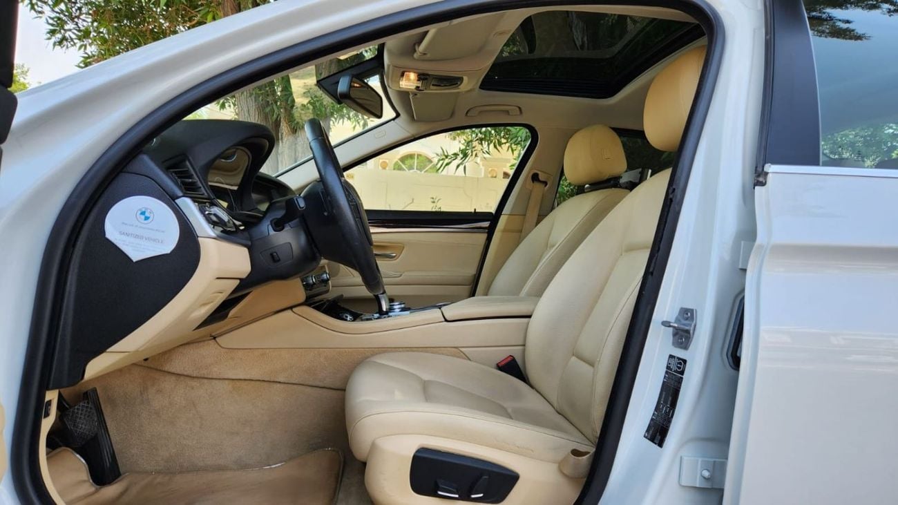 BMW 520i Executive
