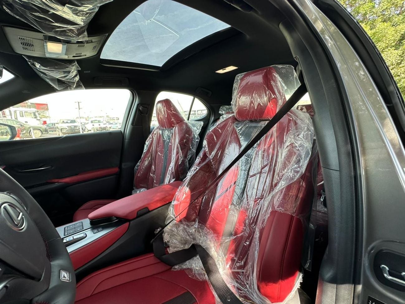 Lexus UX300h F SPORT PRESTIGE 2.0L