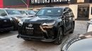لكزس LX 700h F SPORT لكزس LX 700H F-Sport 2026 خليجية