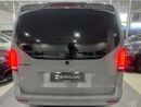 مرسيدس بنز V 250 AVANTGARDE/E سيارة فان لكبار الشخصيات مزودة بمجموعة هيكل برابوس الأصلية