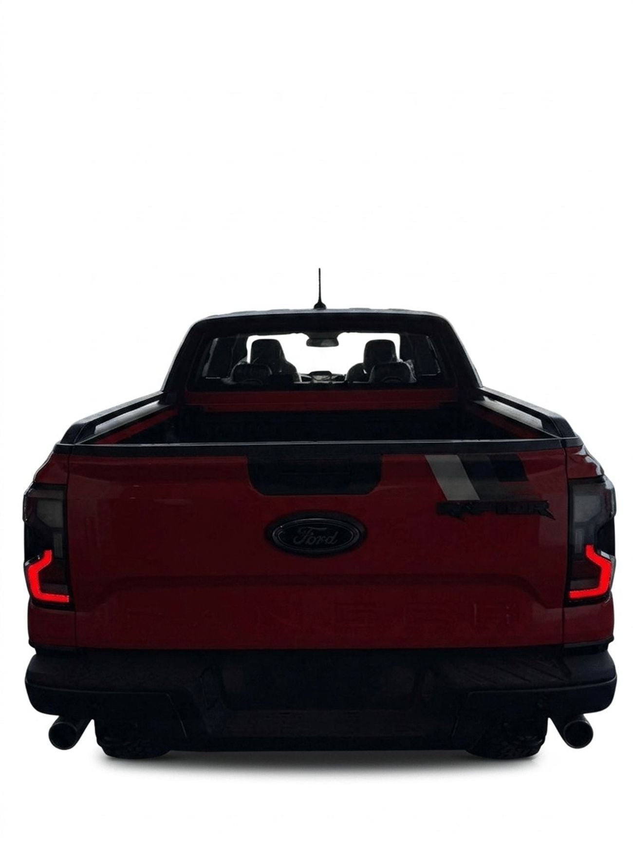 Ford Ranger RAPTOR