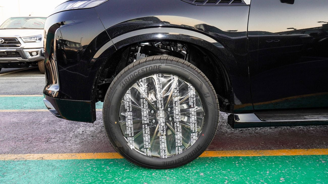 إنفينيتي QX80 Autograph 3.5L TWIN TURBO 7 Seats