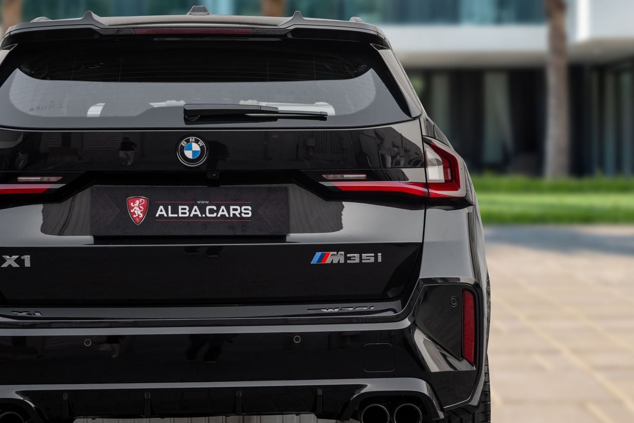 BMW M235i M35i xDrive X1 M35i xDrive | 4,309 P.M | 0% Downpayment | BMW Warranty & Service!