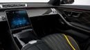 مرسيدس بنز S 63 AMG إي بيرفورمانس - 2024 - المواصفات الأوروبية