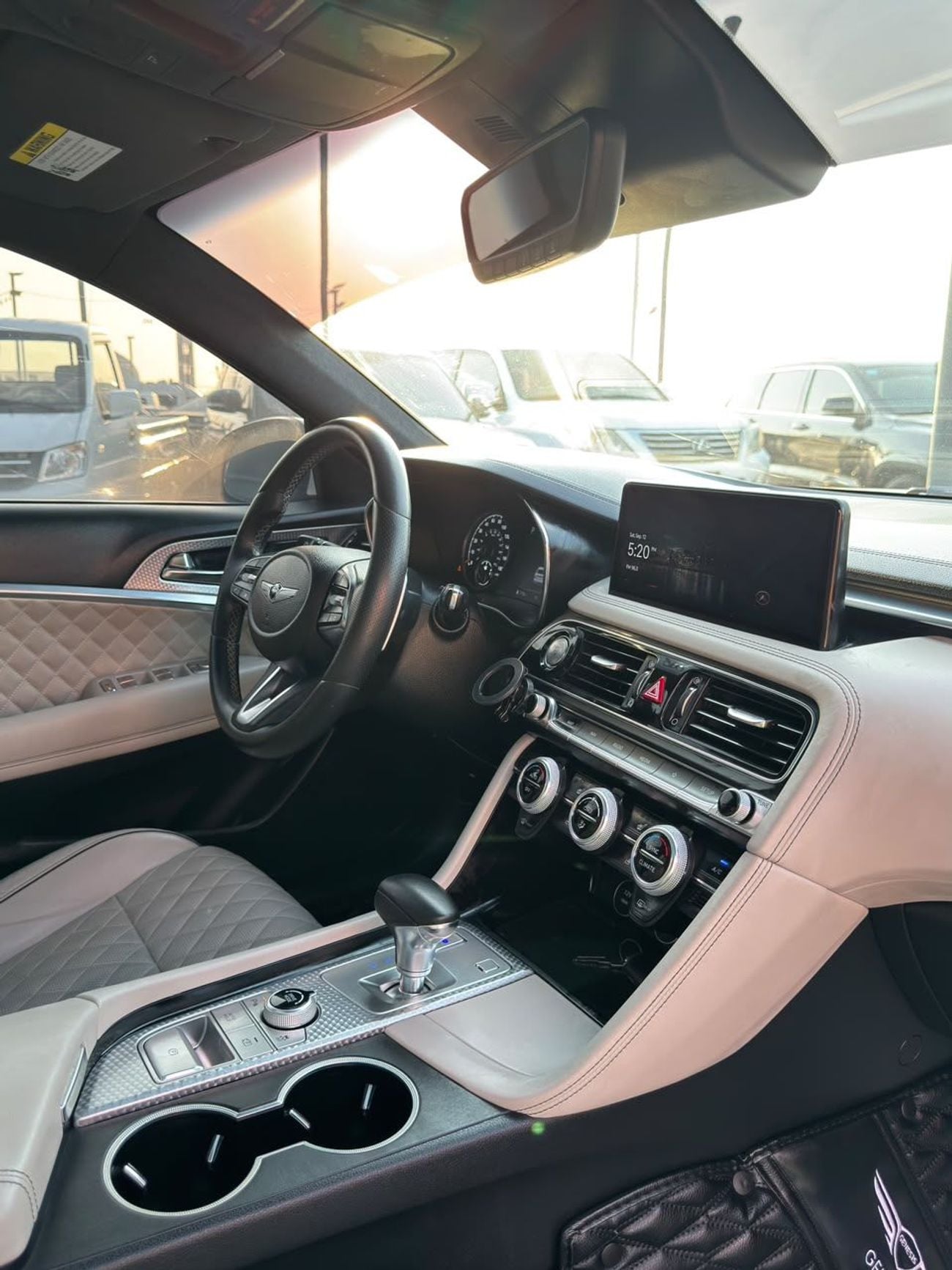 Genesis G70 SPORT