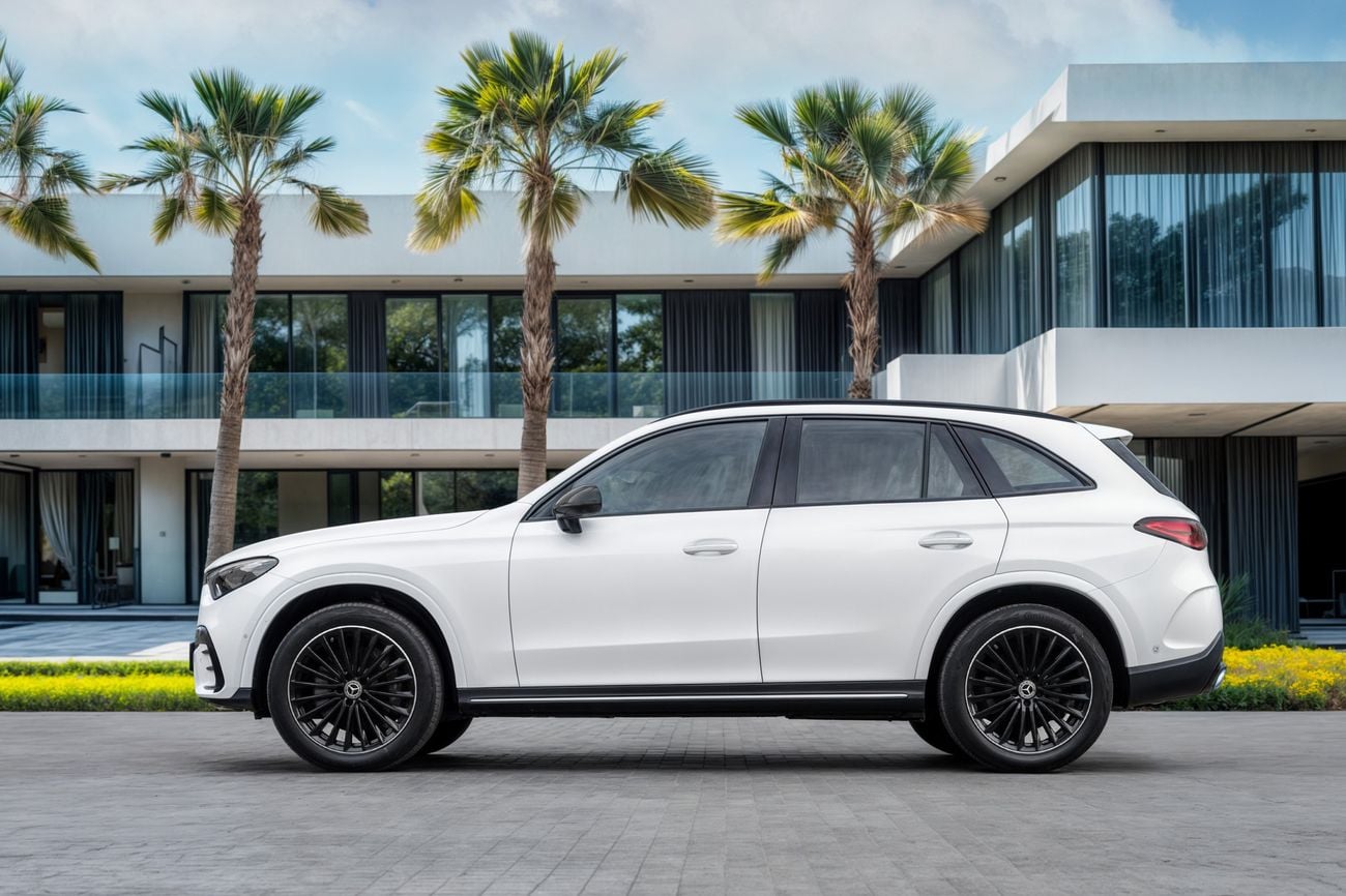 Mercedes Benz GLC200 4MATIC AMG | 4,407 P.M | 0% Downpayment | 2029 WARRANTY/SERVICE!