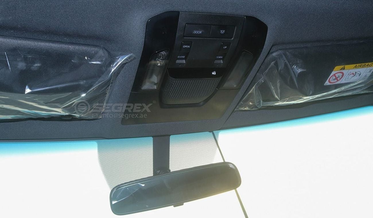Toyota Prado All Rounder . 2.4L . Petrol . 4WD . 8-Speed Automatic . 2027 Model . For Export