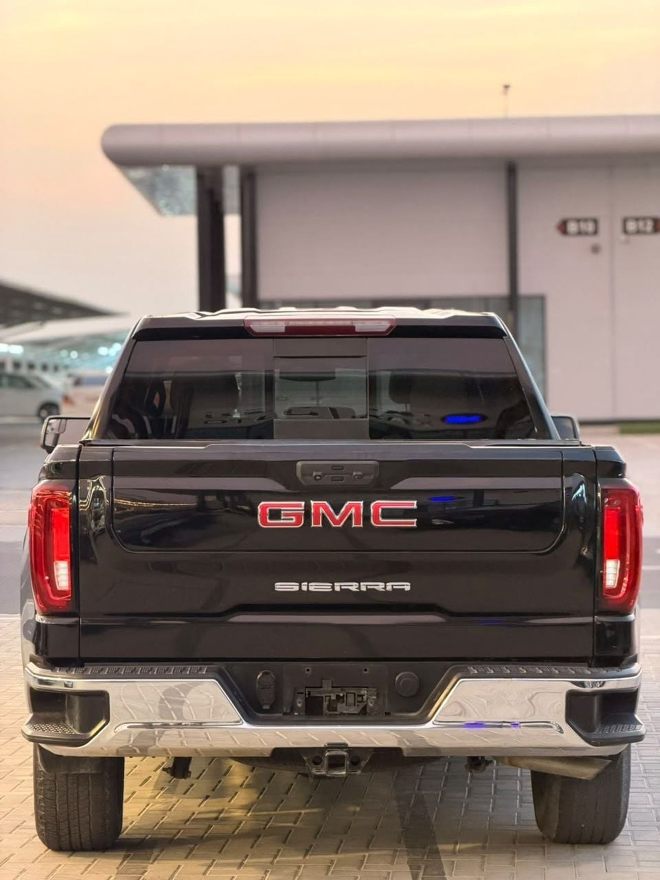 GMC Sierra 1500 CREWCAB SLT