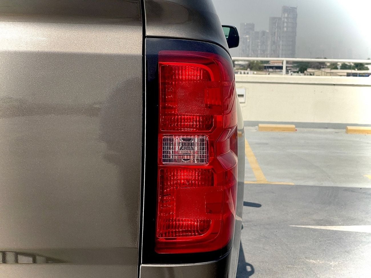 Chevrolet Silverado 1500 CREW/CAB Z71 LTZ