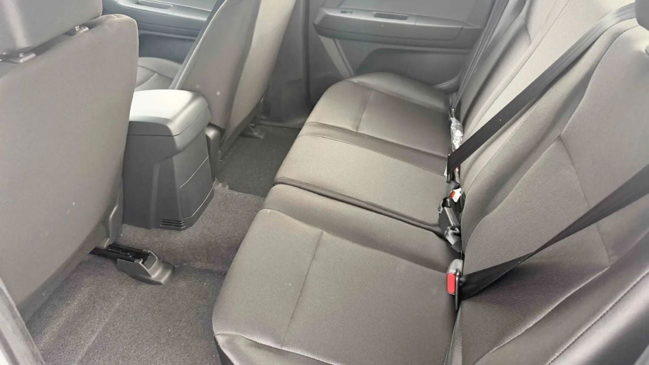 إيسوزو D ماكس ستاندارد ايسوزو/D-MAX/ISD10 2.5 DC Mid 4X4 LHD GEN 6 E2 MT