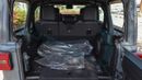 Jeep Wrangler Unlimited Sahara I4 2.0T 4x4 GCC 2026 With 3 Years Warranty Or 60,000 Km @Official Dealer