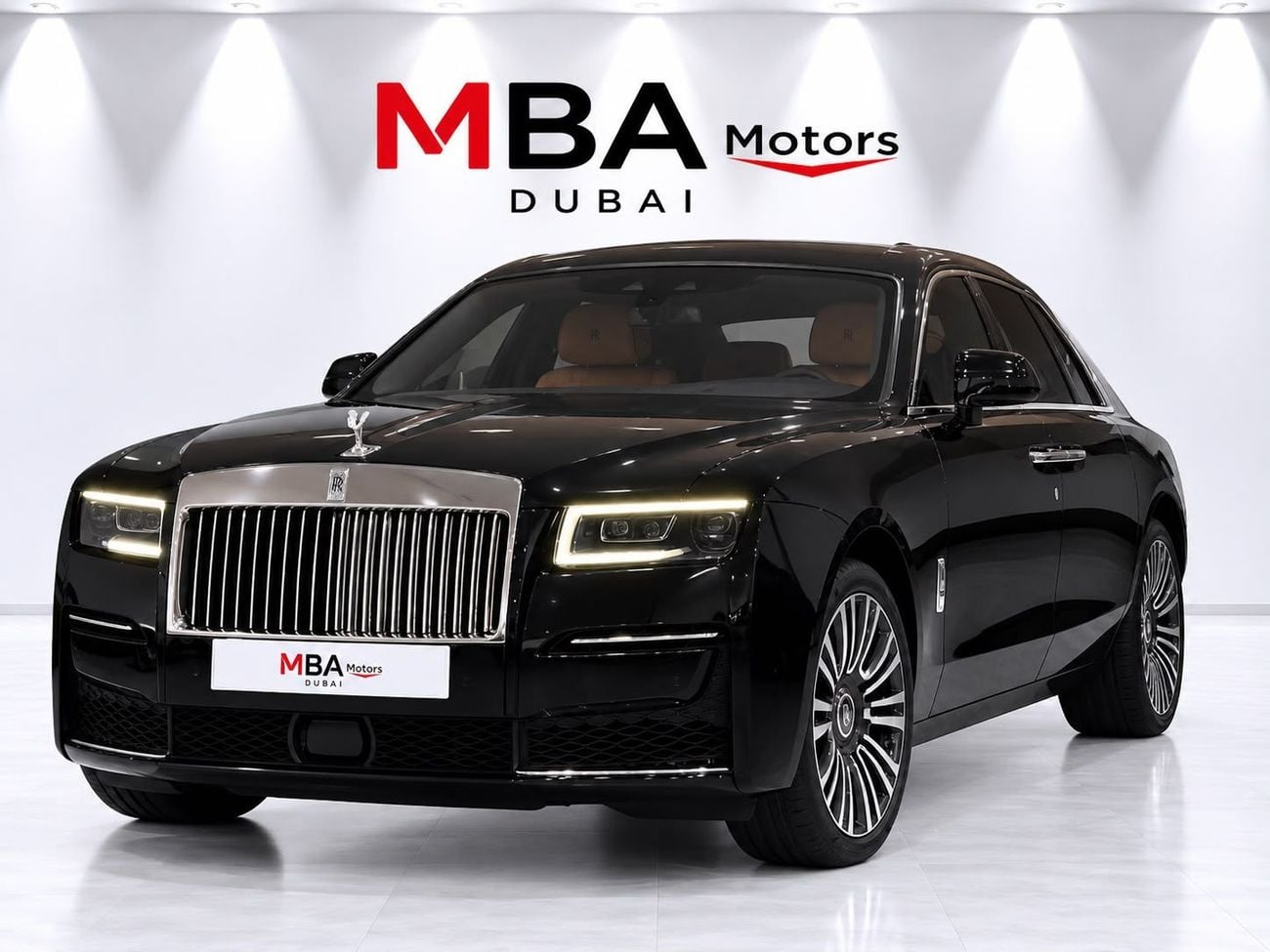 Rolls Royce Ghost EWB