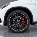 مرسيدس بنز GLE 63 AMG إس 3,329 درهم إماراتي شهرياً • بدون دفعة أولى • مرسيدس بنز GLE 63 S AMG • ضمان لمدة عام