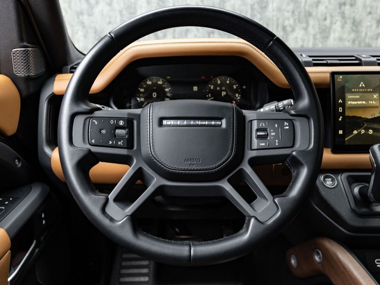 Land Rover Defender 110 X P400
