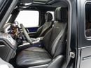 مرسيدس بنز G 63 AMG STANDARD BUY NOW, PAY 2027 | THE BLACKLINE STANDARD | Mercedes Warranty, Low KMs, European Spec