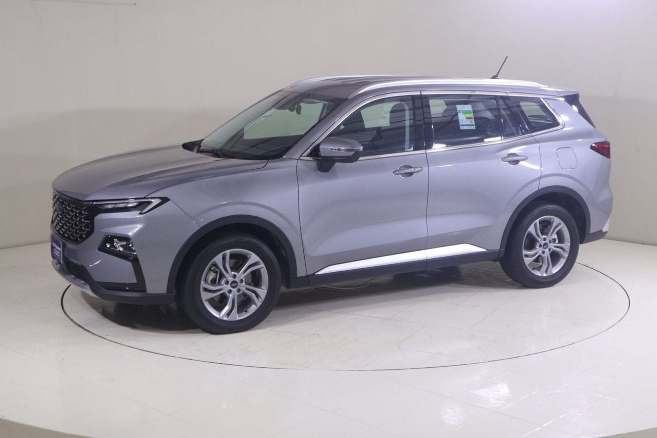 Ford Territory TREND TER2125/AL TAYER MOTORS/ AL QOUZ SHOWROOM