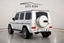 مرسيدس بنز G 63 AMG G 63 AMG | Japanese Specs | Pristine Condition