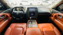 Nissan Patrol LE TITANIUM 2020.ENGINE 5.6L/V8.