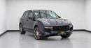 Porsche Cayenne GTS