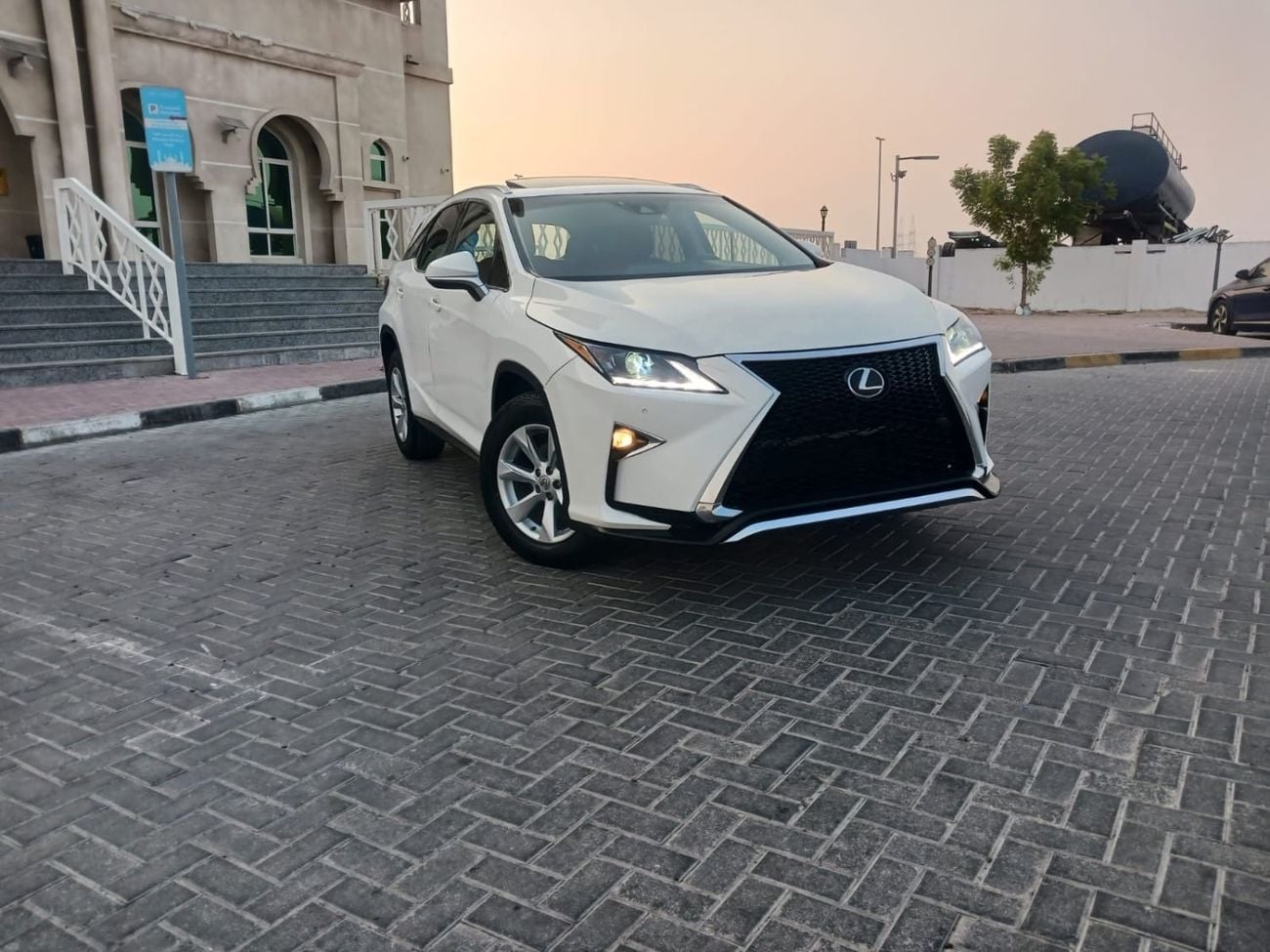 لكزس RX 350 2017