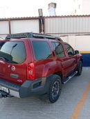 Nissan X Terra S Off Road
