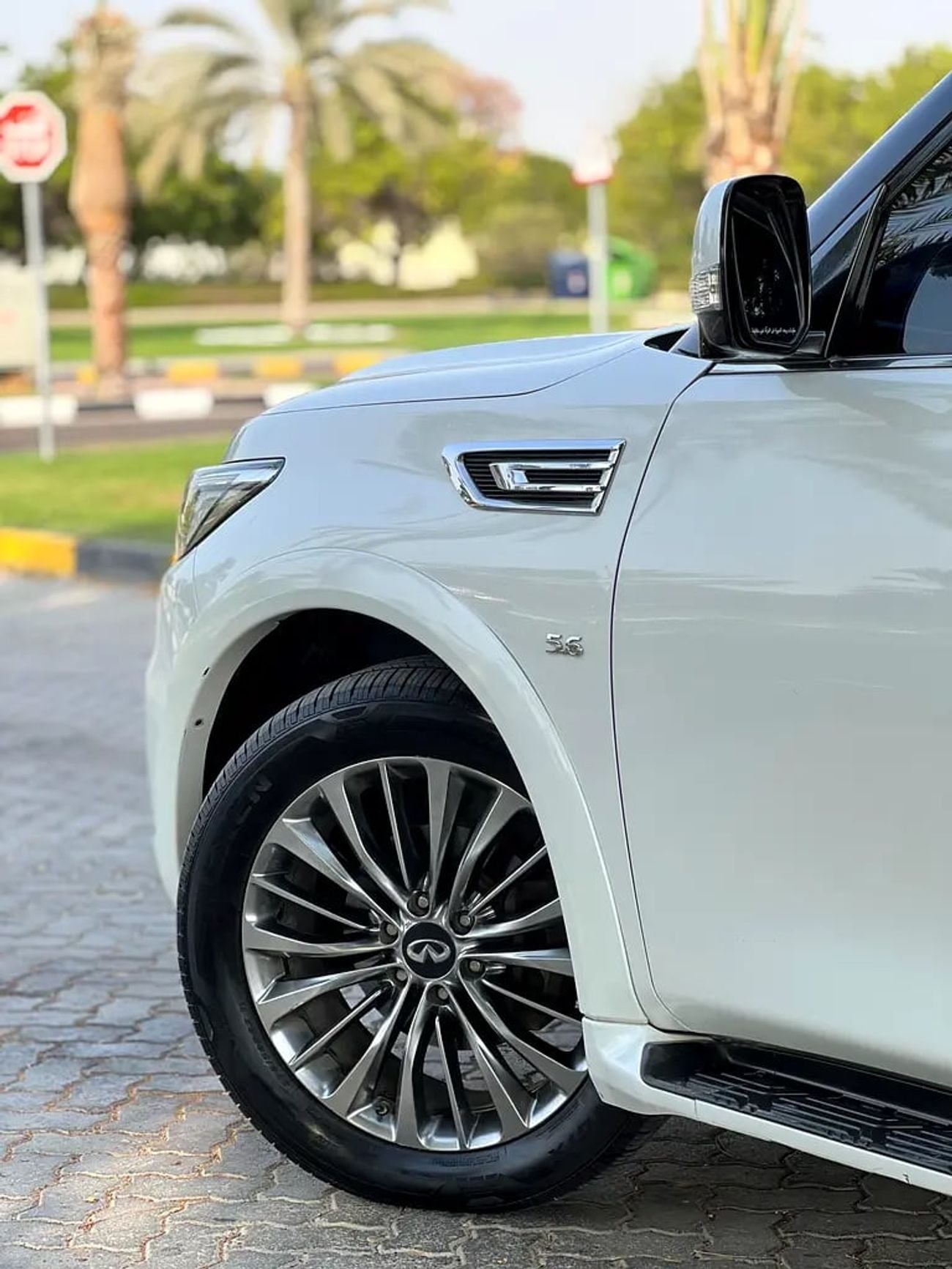 Infiniti QX50 Luxury Edition | GCC Specs | Pristine Condition