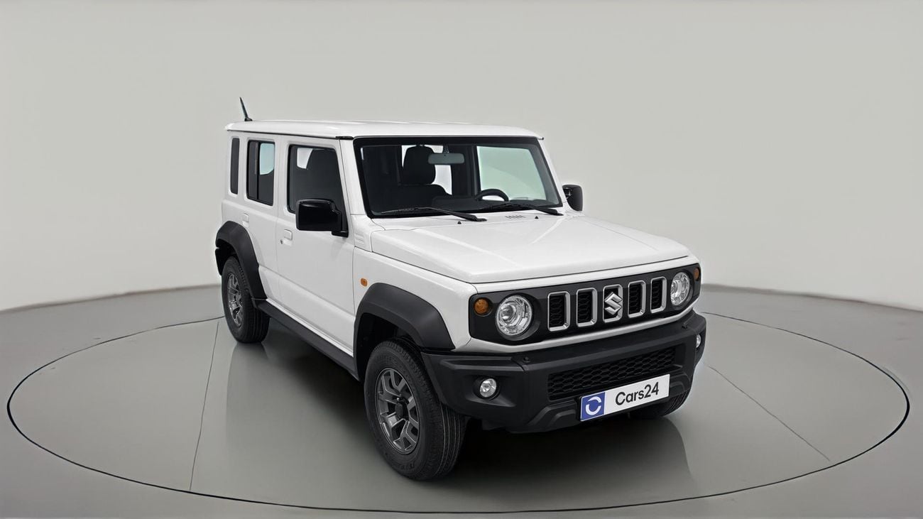 Suzuki Jimny GLX 2025 | AED 1064/Month | 0 DP | 30 Day Return | Warranty