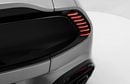 Aston Martin Vanquish 6.0L V12 Naturally Aspirated Engine