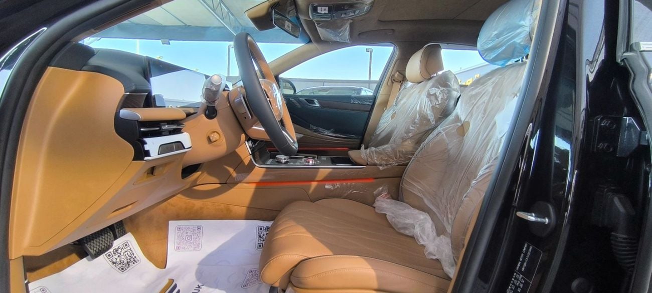 Genesis G80 ROYAL 2.5T
