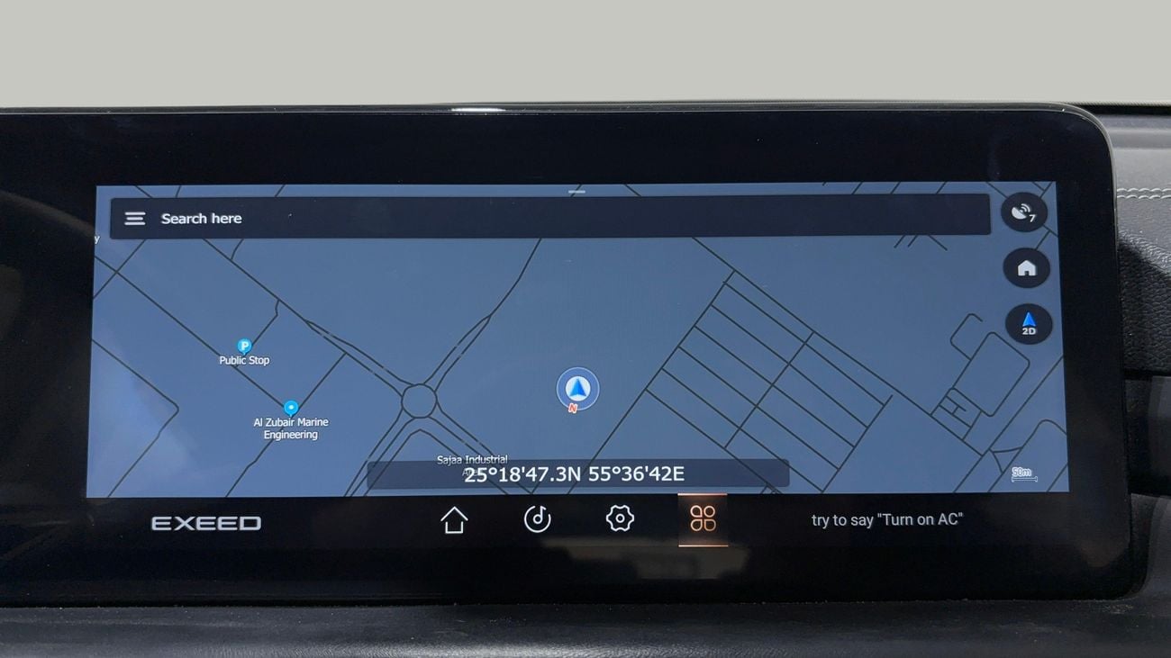 Exeed TXL COMFORT 2024 | AED 759/Month | 0 DP | 30 Day Return | Warranty | Service History