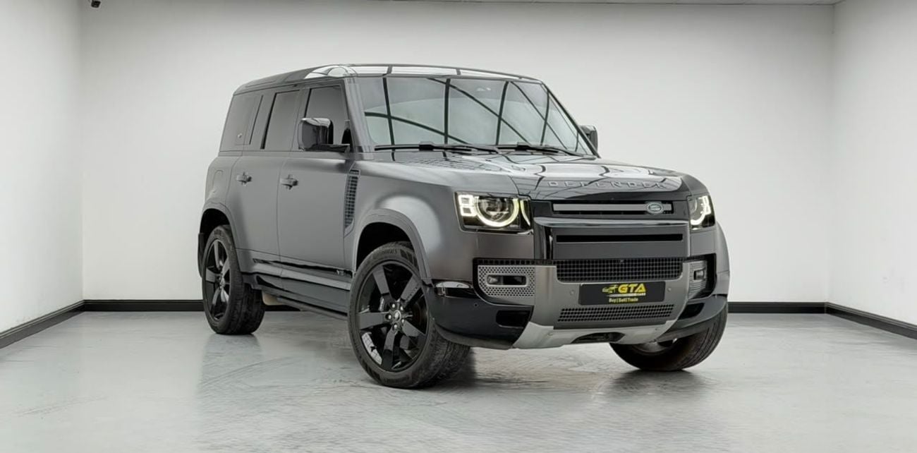 Land Rover Defender 110 CARPATHIAN EDITION P525