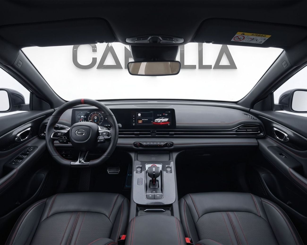 GAC Empow GL 2025 | Gargash Warranty Until Oct 2029 | AED 1,371 / Monthly