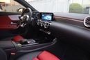 Mercedes Benz CLA250 AMG