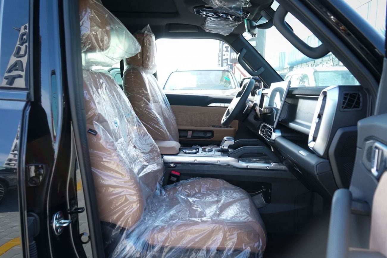 Jetour T2 LUX