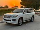 Lexus LX570 NAVIGATION SPORT